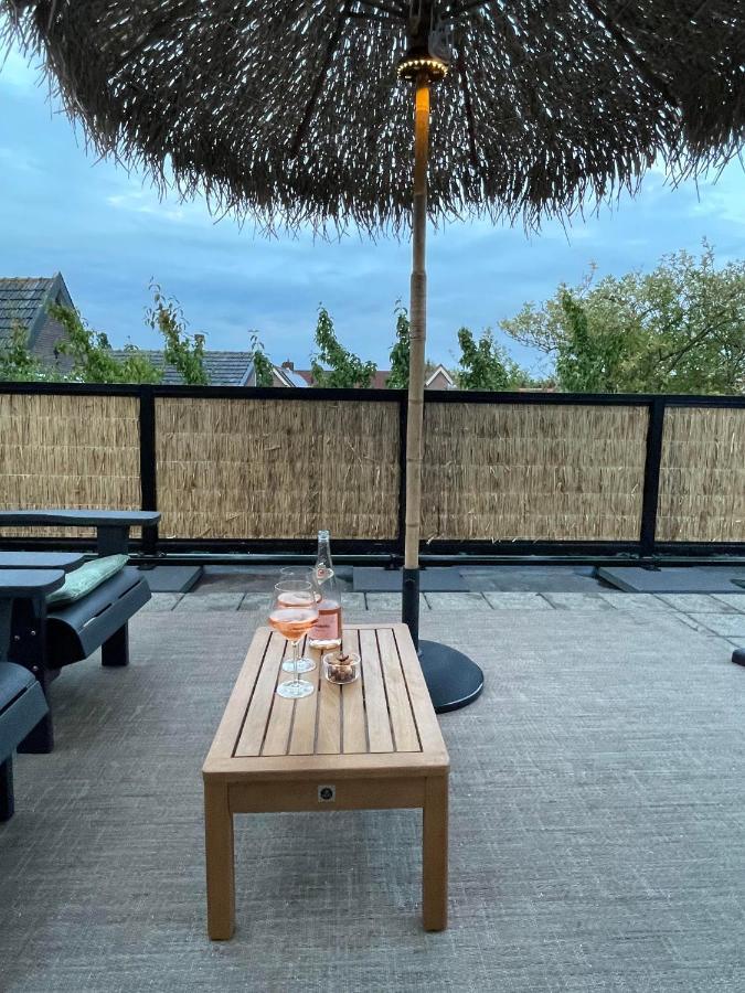 De Witte Reiger Warmenhuizen Exterior foto